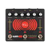 Quaker Sunn O))) Life 2-in-1 Distortion Pedal and High Impedance Booster