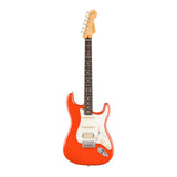 Fender Player II Stratocaster HSS with Contoured Alder Body (Rallye Orange)