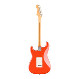 Fender Player II Stratocaster HSS with Contoured Alder Body (Rallye Orange)