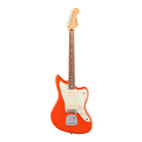 Fender Player II Jazzmaster with Alder Body and Modern C Neck (Rallye Orange)