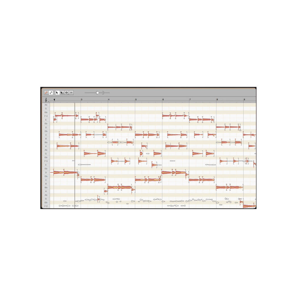 Melodyne 5 Assistant Audio Editing and Pitch Correction Software