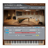 Pianoteq Xylophone Add-On Realistic Physical Modeled Mallet Instrument