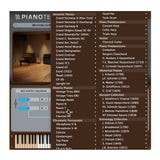 Pianoteq Xylophone Add-On Realistic Physical Modeled Mallet Instrument