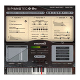 Pianoteq Steel Pans Add-On with Authentic Caribbean Sounds for Composers