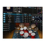 Steven Slate Drums 5 Virtual Drum Library
