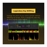 Serato Sample Professional-grade Sampling Plug-in for Music Production with Stem Separation