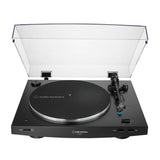 Audio Technica AT-LP3XBT Automatic Wireless Belt-Drive Turntable (Black) Bundle