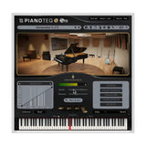 Pianoteq Steingraeber E-272 Grand Piano Add-On with 18 Presets and Premium Classic Sound