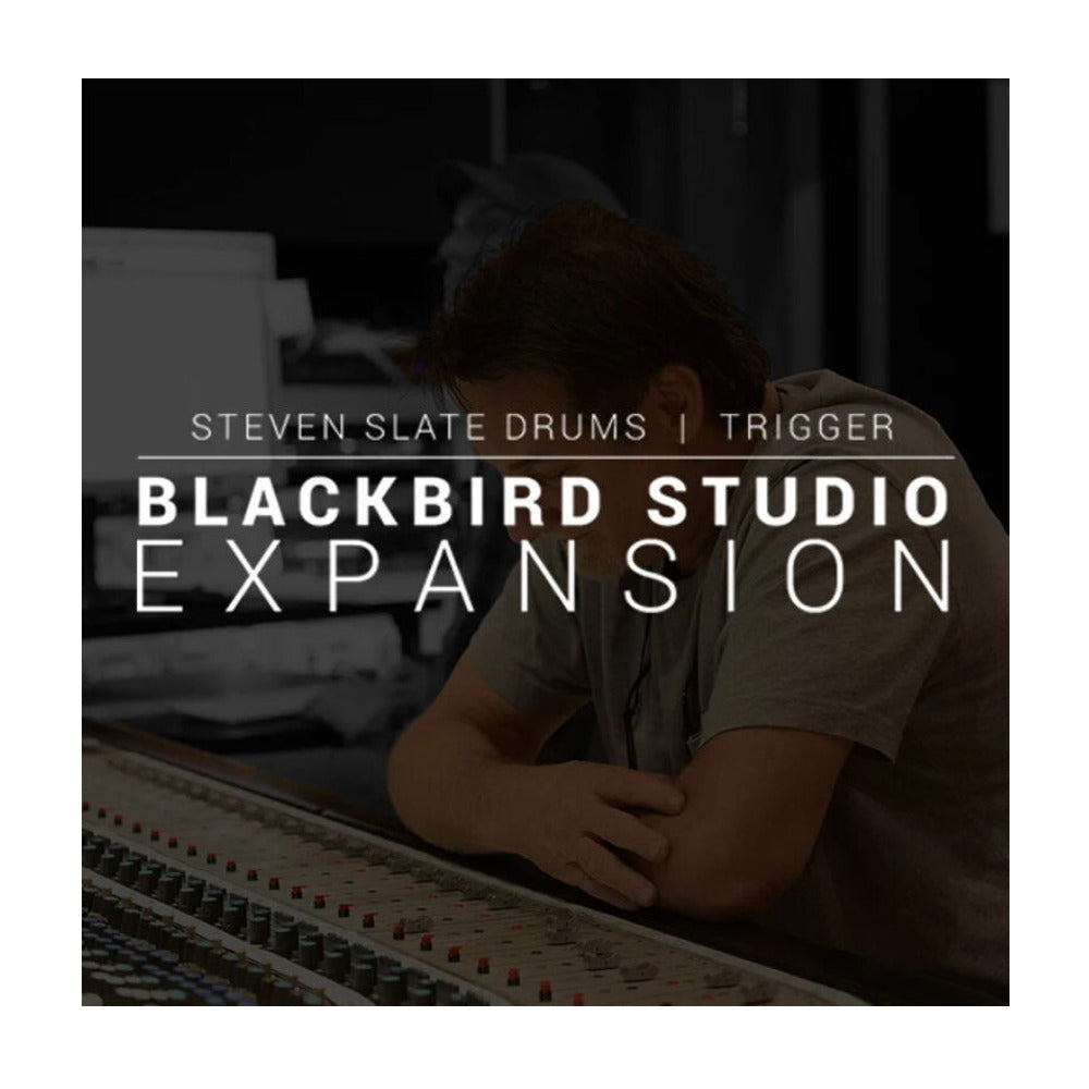 Steven Slate Drums Trigger 2 Blackbird Studio Expansion