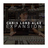 Steven Slate Drums Trigger 2 Chris Lord-Alge (CLA) Expansion