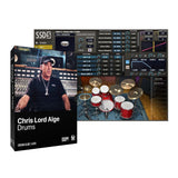 Steven Slate Drums Trigger 2 Chris Lord-Alge (CLA) Expansion