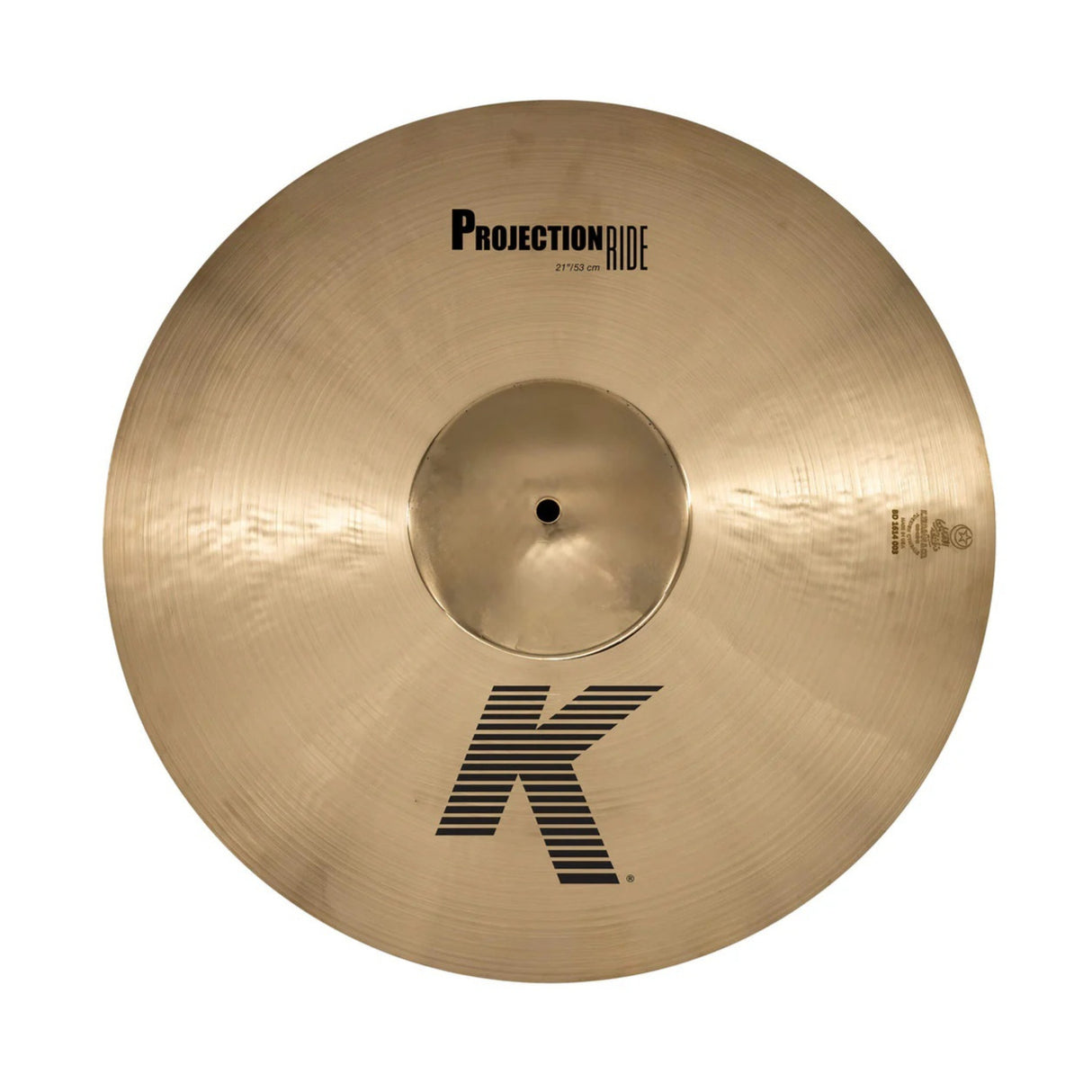 Zildjian 21-Inch K Projection Ride Cymbal