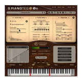 Pianoteq Kremsegg Collection 1 Historical Piano Add-on