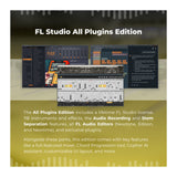 FL Studio All Plugins Edition Pro Music Production Software with Lifetime License and 118 Plugins