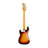 Fender James Jamerson 1962 Precision Bass with Vintage-style Hardware (Sunburst)