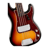 Fender James Jamerson 1962 Precision Bass with Vintage-style Hardware (Sunburst)