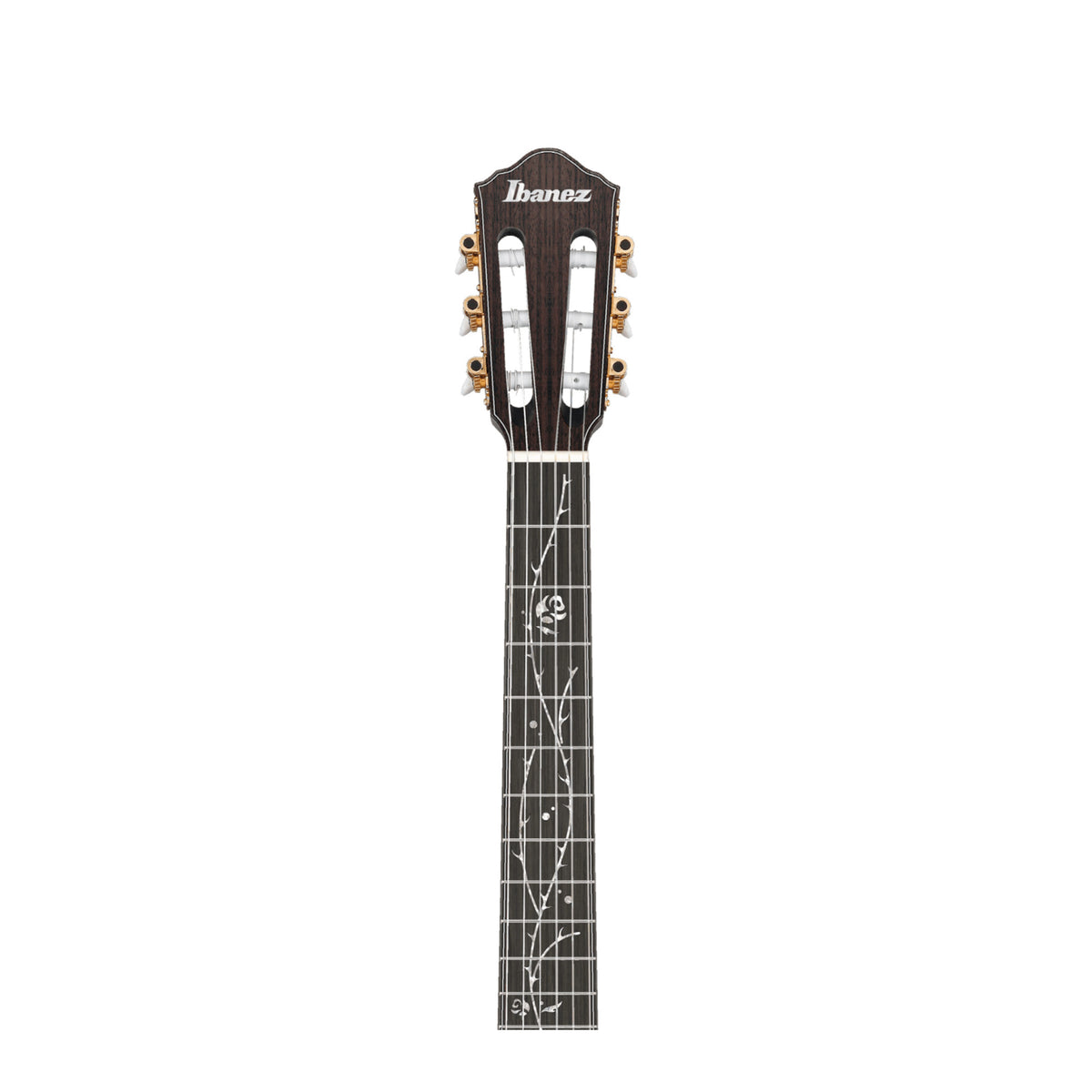 Ibanez Tim Henson TOD100N Electric Guitar with C-Shape Neck (Natural High Gloss) (Open Box)