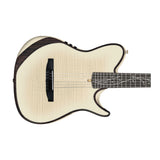 Ibanez Tim Henson TOD100FMNTMM Guitar with C-Shape Neck (Toasted Marshmallow)