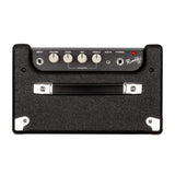 Fender Rumble 15 120V 15-Watt Portable Bass Amplifier Bundle with Amp Stand