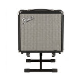 Fender Rumble 25 V3 120V 25-Watt Combo Bass Amplifier Bundle with Amp Stand