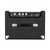 Fender Rumble 25 V3 120V 25-Watt Combo Bass Amplifier Bundle with Amp Stand