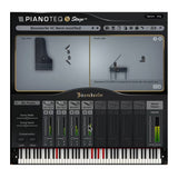 Pianoteq 9 Stage Virtual Piano Software