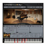 Pianoteq 9 Stage Virtual Piano Software
