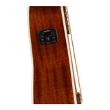 Fender California Deluxe Newporter CE with Walnut Fingerboard (Sienna Sunburst)