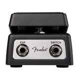 Fender EXP-2 Expression Pedal with Built-in Footswitch