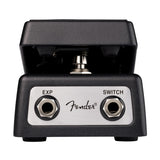 Fender EXP-2 Expression Pedal with Built-in Footswitch