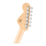 Squier Paranormal Electric VI Electric Guitar with Indian Laurel Fingerboard (3-Color Sunburst)