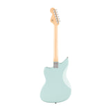 Fender Squier Paranormal Electric VI Electric Guitar with Indian Laurel Fingerboard (Daphne Blue)