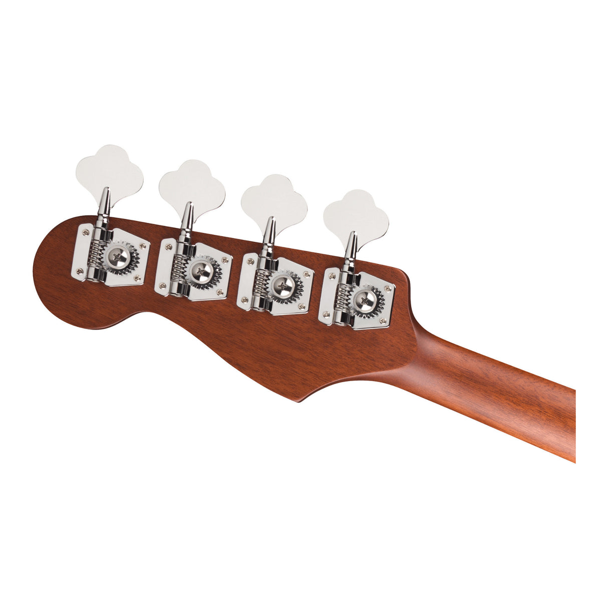 Fender  California Deluxe Kingman Bass CE MAH with Walnut Fingerboard (Natural)