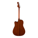 Fender California Deluxe Redondo CE 6-String Acoustic Guitar (Sherwood Green)