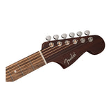 Fender California Deluxe Redondo CE 6-String Acoustic Guitar (Sherwood Green)