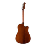 Fender California Deluxe Redondo CE Left-Handed Acoustic Guitar (Natural)