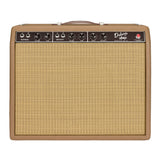 Fender '62 Deluxe Amp 120V All Tube Design w/ Tube Bias Tremolo Brown and Wheat