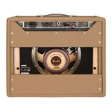 Fender '62 Deluxe Amp 120V All Tube Design w/ Tube Bias Tremolo Brown and Wheat