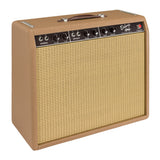 Fender '62 Deluxe Amp 120V All Tube Design w/ Tube Bias Tremolo Brown and Wheat