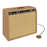 Fender '62 Deluxe Amp 120V All Tube Design w/ Tube Bias Tremolo Brown and Wheat