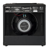 Fender Champion II 50W Blackout 120V Digital Guitar Amplifier (Black)