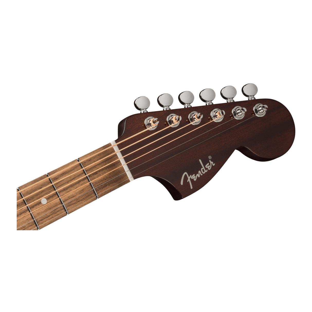 Fender California Deluxe Monterey E 6-String Acoustic Guitar (Aztec Gold)