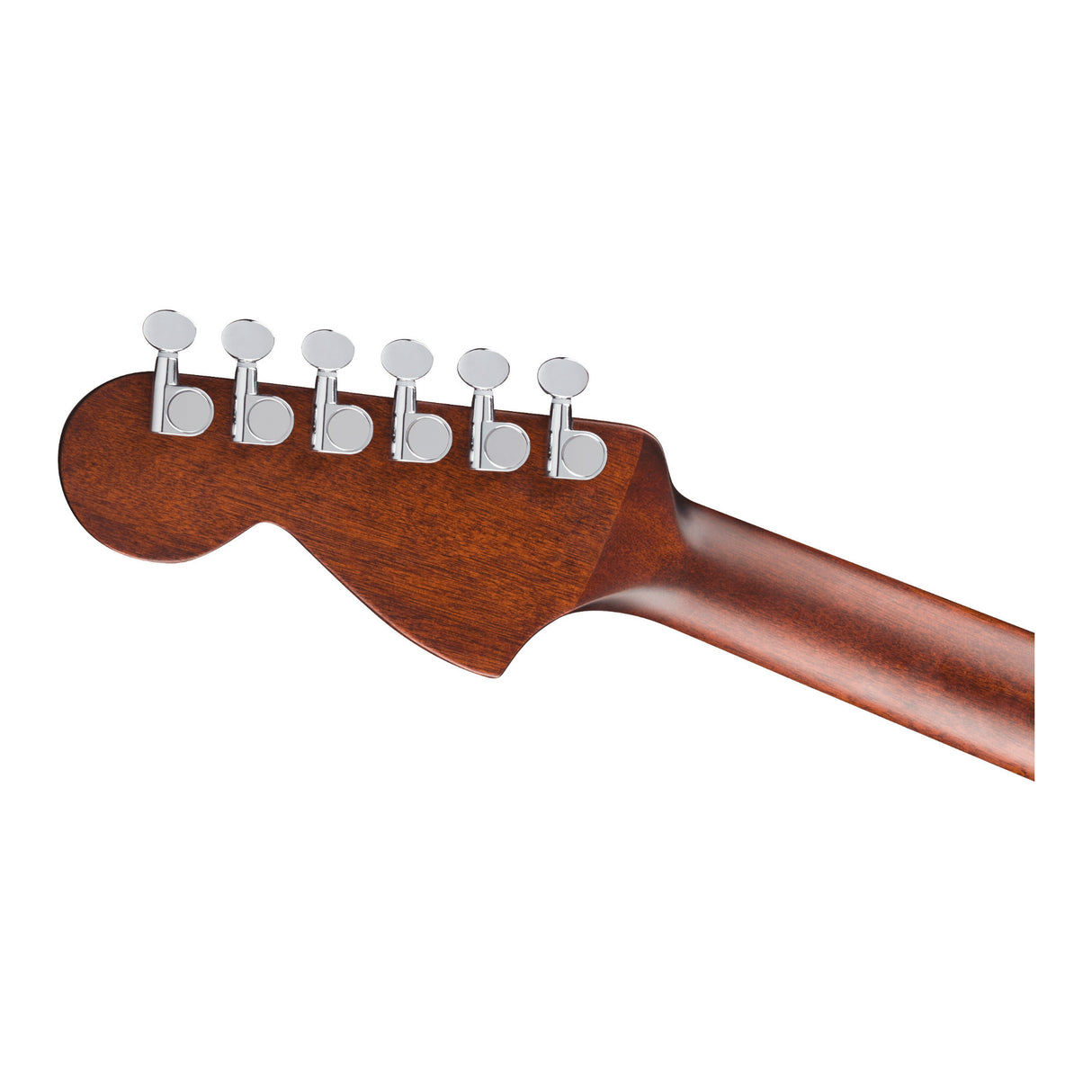 Fender California Deluxe Monterey E 6-String Acoustic Guitar (Natural Mahogany)