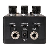 Fender The Bends Compressor V2 Analog Guitar and Bass Effects Pedal (Black)