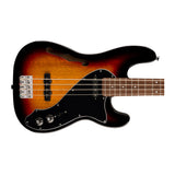Squier Paranormal Precision Bass Thinline SJ with Indian Laurel Fingerboard (3-Color Sunburst)
