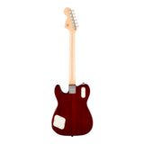 Fender Paranormal Troublemaker Telecaster Deluxe Bigsby with Laurel Fingerboard (Honey Sunburst)