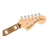 Fender Paranormal Troublemaker Telecaster Deluxe Bigsby with Laurel Fingerboard (Honey Sunburst)