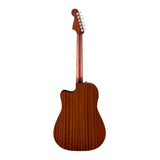Fender California Deluxe Redondo CE with Tortoiseshell Pickguard (Natural)