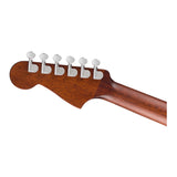 Fender California Deluxe Redondo CE with Tortoiseshell Pickguard (Natural)