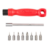 Fender x MusicNomad Guitar Setup Tool Kit